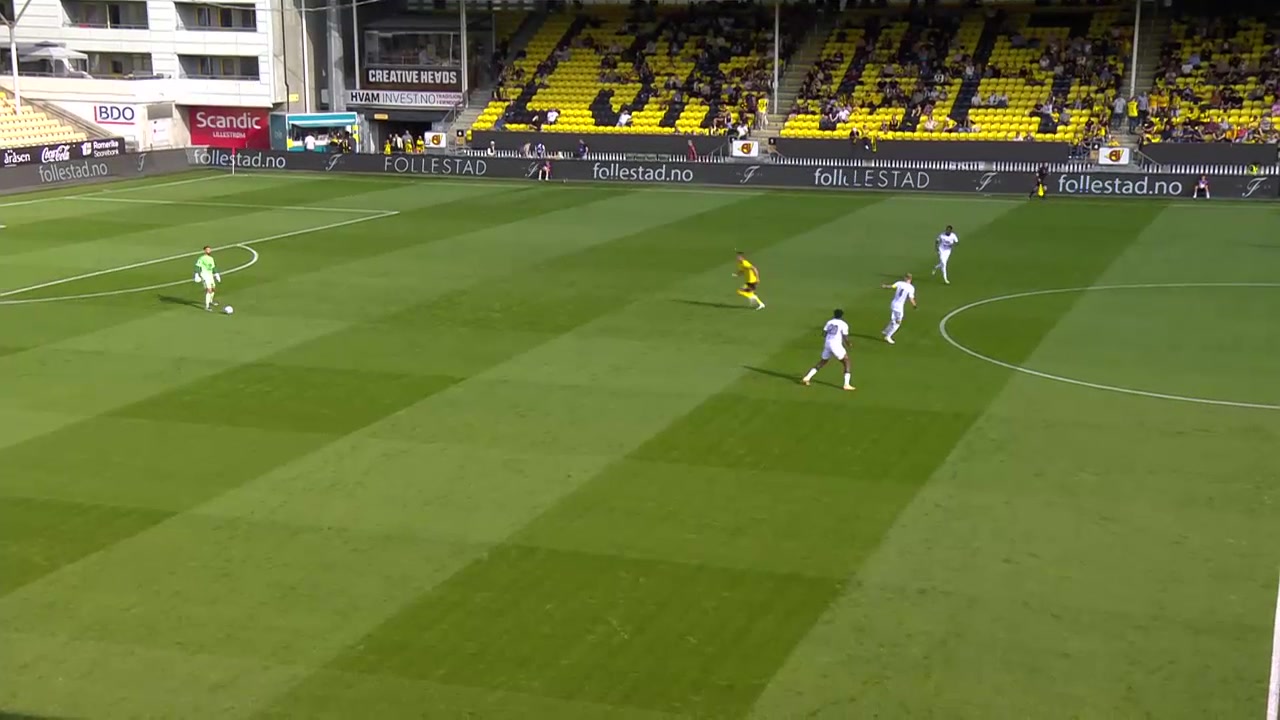 Lillestrøm - Skeid 3-1